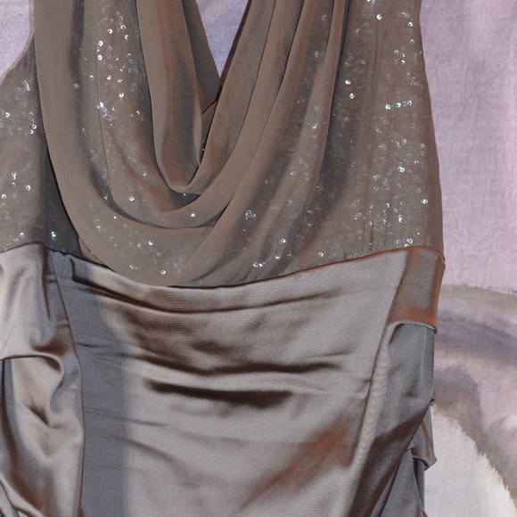 Body Contour Sparkled Dress SZ 12 - Picture 7 of 9